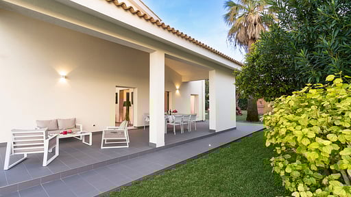 Villa Artemare Terrace/Veranda