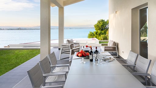 Villa Artemare Terrace/Veranda