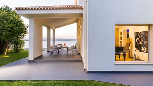 Villa Artemare Terrace/Veranda