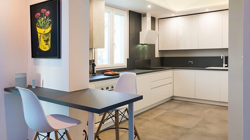 Villa Artemare Kitchen