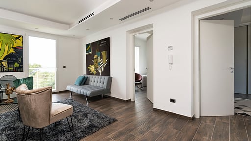 Villa Artemare Living room 