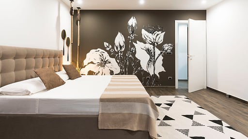 Villa Artemare Bedroom 2