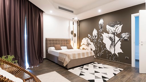 Villa Artemare Bedroom 2