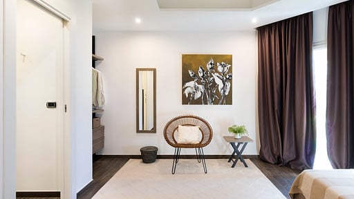 Villa Artemare Bedroom 2