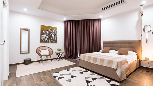 Villa Artemare Bedroom 2