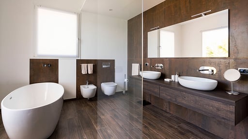 Villa Artemare Bedroom 1