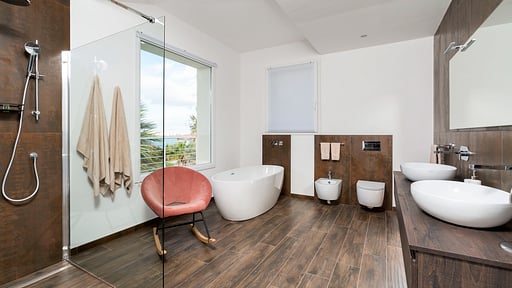 Villa Artemare Bedroom 1