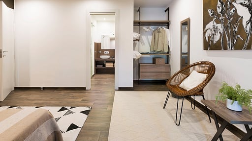 Villa Artemare Bedroom 2