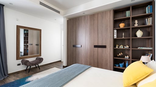 Villa Artemare Bedroom 3