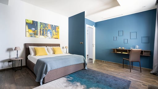 Villa Artemare Bedroom 3