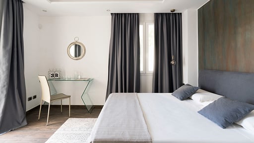 Villa Artemare Bedroom 4