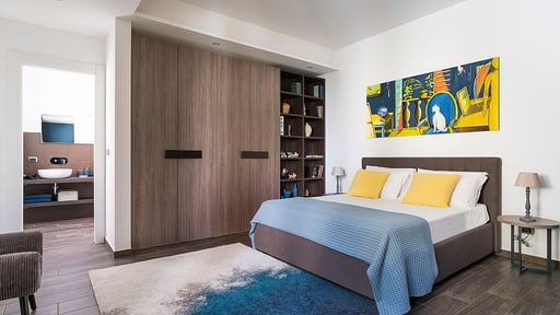 Villa Artemare Bedroom 3