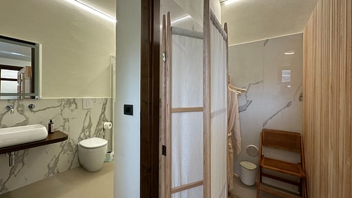 Villa Artemisia Filattiera Sprudelbad