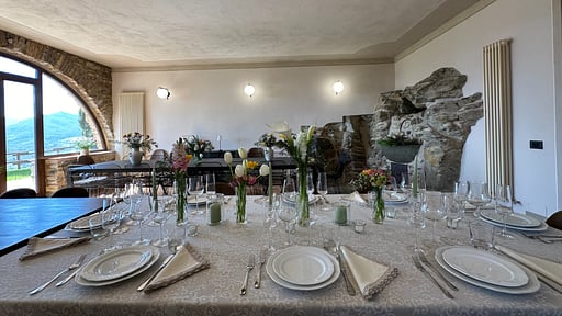 Villa Artemisia Filattiera Essecke