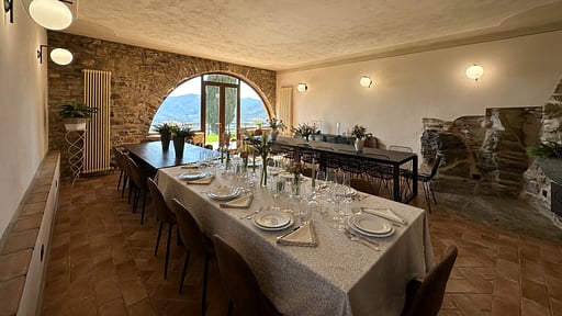 Villa Artemisia Filattiera Essecke