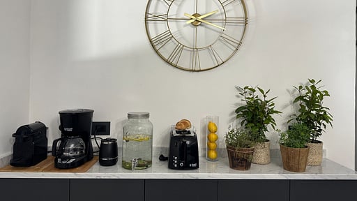 Villa Artemisia Filattiera Küche