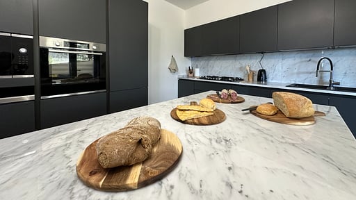 Villa Artemisia Filattiera Küche