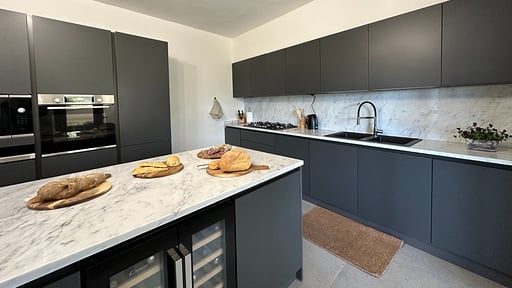 Villa Artemisia Filattiera Küche