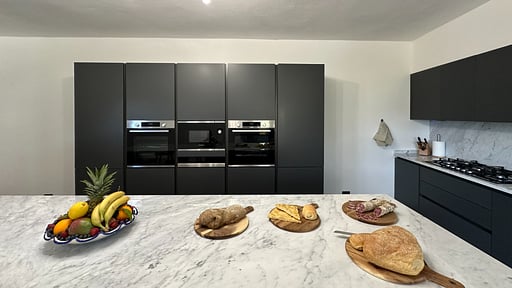 Villa Artemisia Filattiera Küche