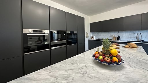 Villa Artemisia Filattiera Küche