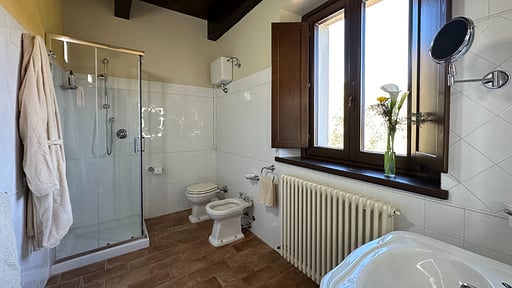 Villa Artemisia Filattiera Schlafzimmer 6