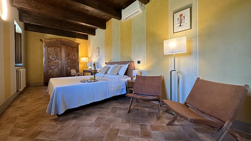 Villa Artemisia Filattiera Schlafzimmer 7
