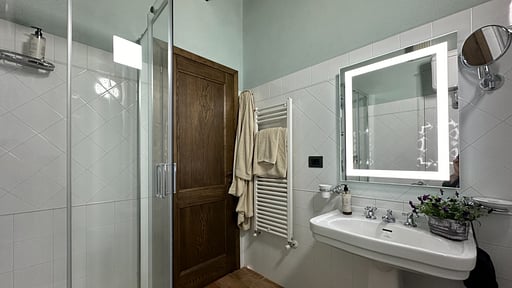 Villa Artemisia Filattiera Schlafzimmer 1