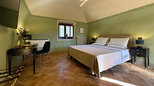 Villa Artemisia Filattiera Schlafzimmer 6