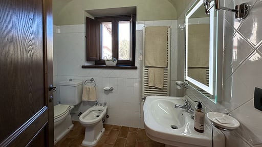 Villa Artemisia Filattiera Schlafzimmer 3