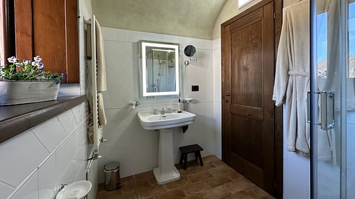 Villa Artemisia Filattiera Schlafzimmer 2