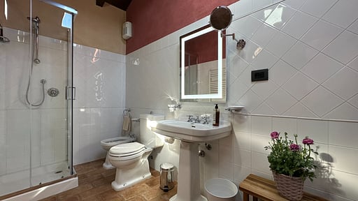 Villa Artemisia Filattiera Schlafzimmer 8