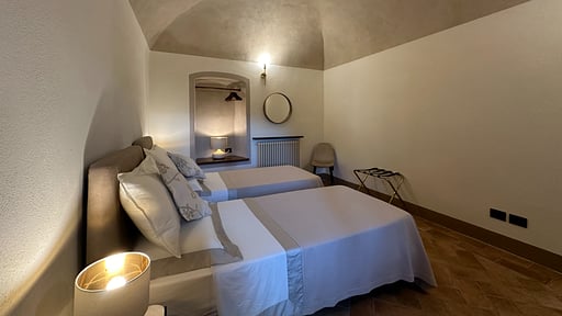 Villa Artemisia Filattiera Schlafzimmer 3