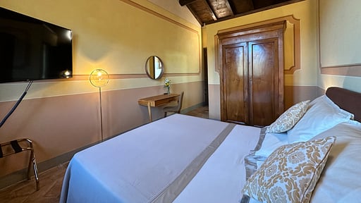 Villa Artemisia Filattiera Schlafzimmer 5
