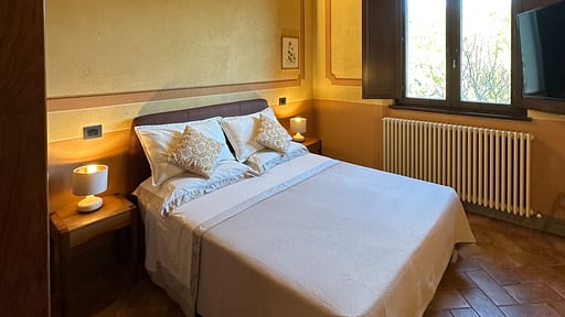 Villa Artemisia Filattiera Schlafzimmer 5