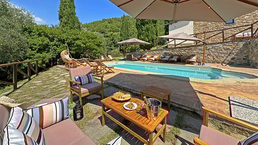 Villa Artemisia Filattiera Andere