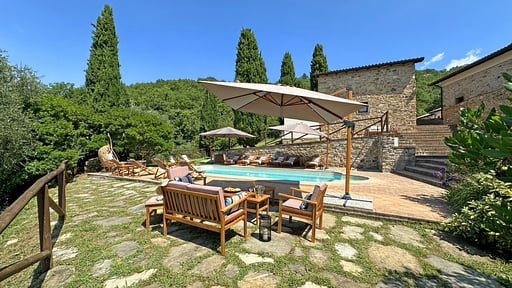 Villa Artemisia Filattiera Andere