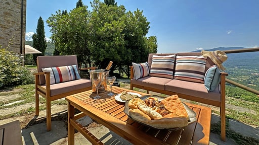 Villa Artemisia Filattiera Andere