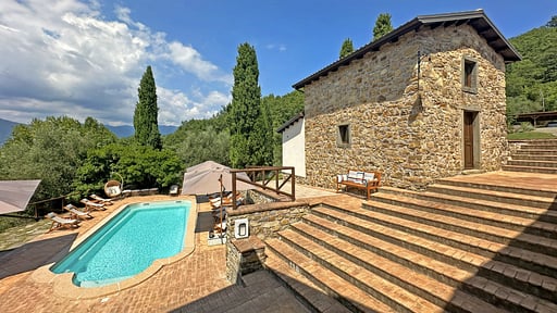 Villa Artemisia Filattiera Andere