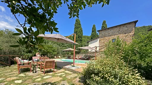 Villa Artemisia Filattiera Andere