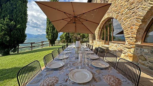 Villa Artemisia Filattiera Essecke