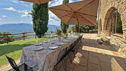 Villa Artemisia Filattiera Essecke