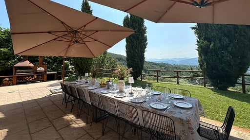 Villa Artemisia Filattiera Essecke