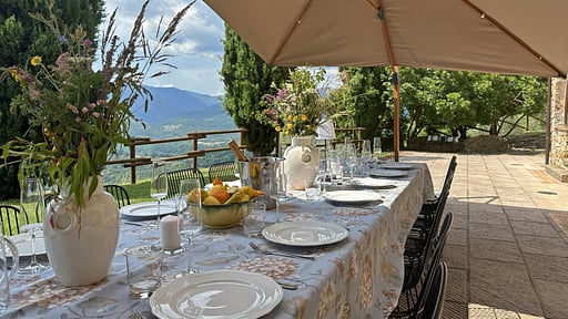 Villa Artemisia Filattiera Essecke