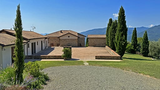 Villa Artemisia Filattiera Andere