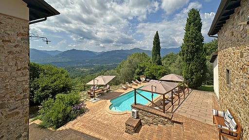 Villa Artemisia Filattiera Andere