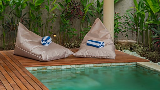Villa Arthya Swimming pool