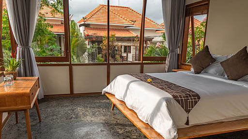 Villa Arthya Bedroom 1