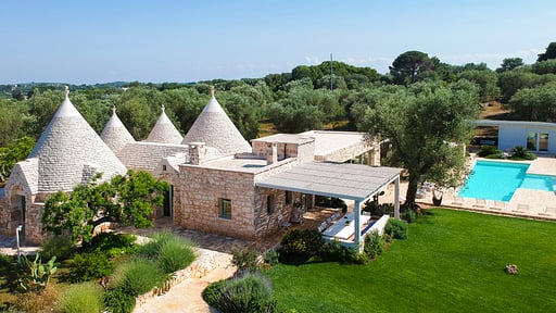 Villa Artistica Swimming pool