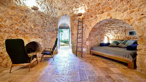 Villa Artistica Bedroom 4