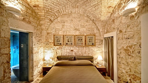 Villa Artistica Bedroom 2